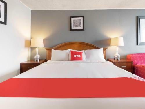 Motel Oyo Hotel Jennings