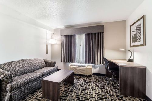 Hotel Quality Inn & Suites Augusta I-20