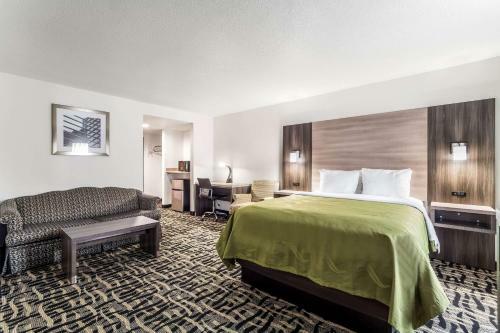 Hotel Quality Inn & Suites Augusta I-20