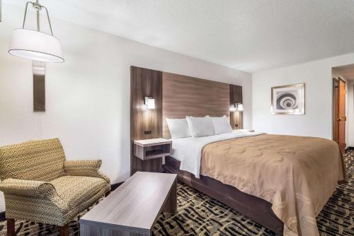Hotel Quality Inn & Suites Augusta I-20