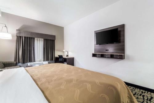 Hotel Quality Inn & Suites Augusta I-20
