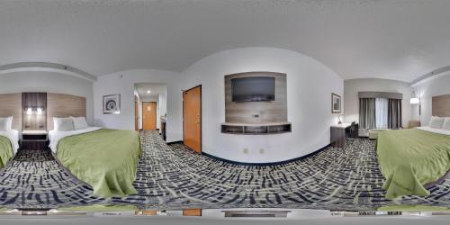 Hotel Quality Inn & Suites Augusta I-20