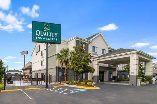 Hotel Quality Inn & Suites Augusta I-20