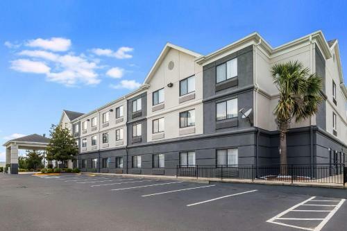 Hotel Quality Inn & Suites Augusta I-20