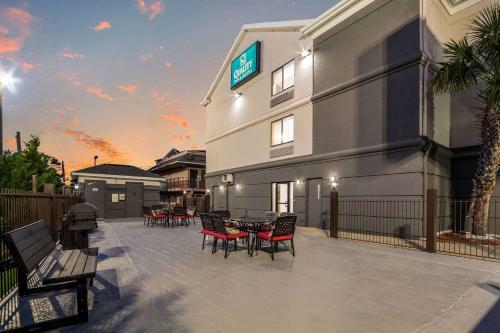 Hotel Quality Inn & Suites Augusta I-20