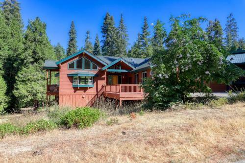 Wagon Wheel Lodge