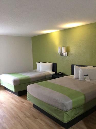 Hotel Motel 6 Augusta, Ks