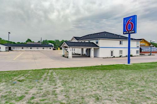 Hotel Motel 6 Augusta, Ks