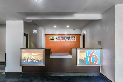 Hotel Motel 6 Augusta, Ks