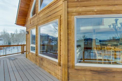 Ptarmigan Mountain Home