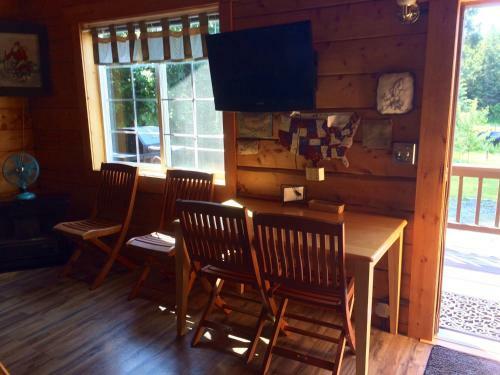 Andersen's Evergreen Cabin