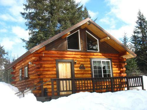 Andersen's Evergreen Cabin