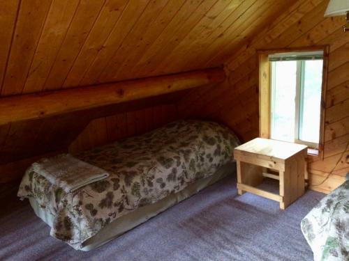 Andersen's Evergreen Cabin