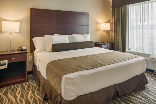 Hotel Cobblestone Inn And Suites - Ashland