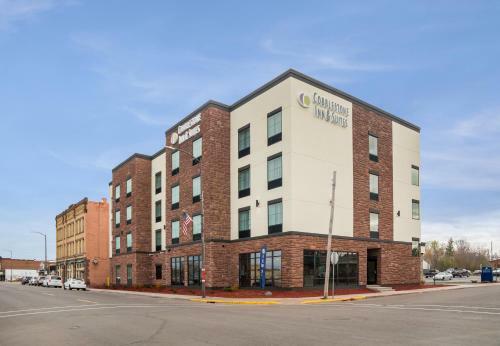 Hotel Cobblestone Inn And Suites - Ashland