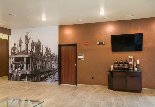 Hotel Cobblestone Inn And Suites - Ashland