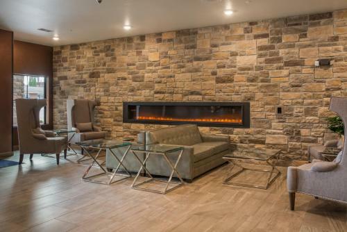 Hotel Cobblestone Inn And Suites - Ashland