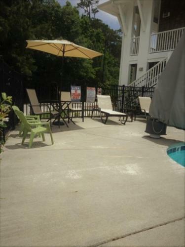 Hotel Topsail Shores Inn