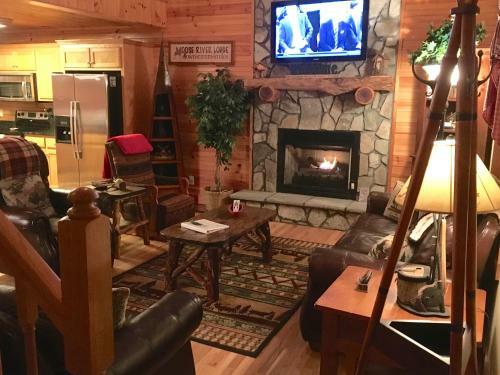 New River Ramble Cabin