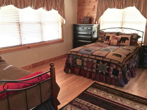 New River Ramble Cabin