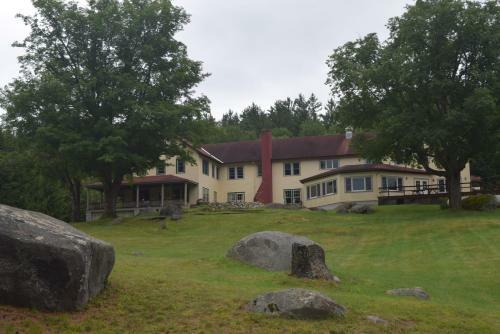 Hotel The Long View Lodge