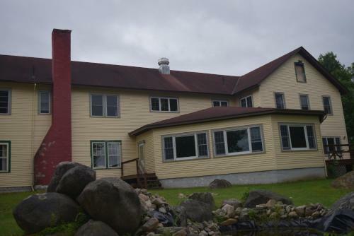 Hotel The Long View Lodge