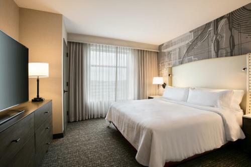 Hotel Embassy Suites By Hilton Berkeley Heights