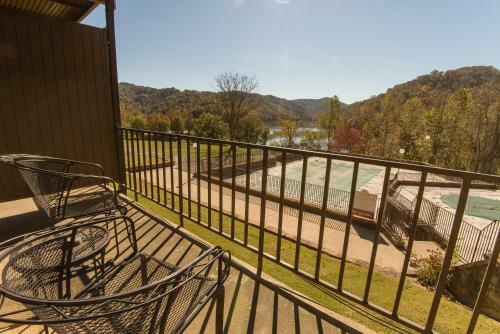 Buckhorn Lake State Resort Park