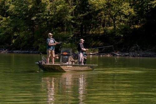 Buckhorn Lake State Resort Park