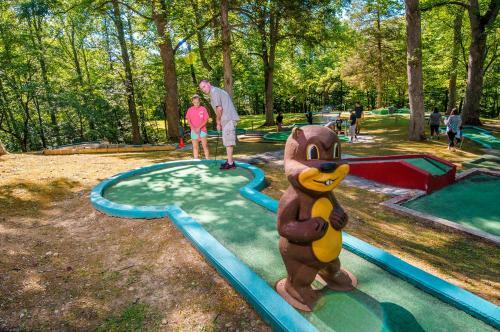 Buckhorn Lake State Resort Park