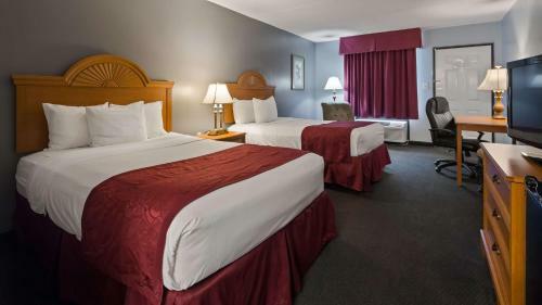 Hotel Best Western Wilderness Trail Inn