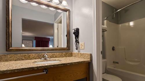 Hotel Best Western Wilderness Trail Inn