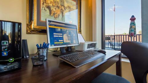 Hotel Best Western Wilderness Trail Inn