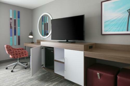 Hotel Hampton Inn By Hilton Wichita Northwest