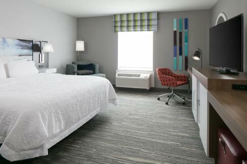 Hotel Hampton Inn By Hilton Wichita Northwest