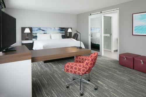 Hotel Hampton Inn By Hilton Wichita Northwest