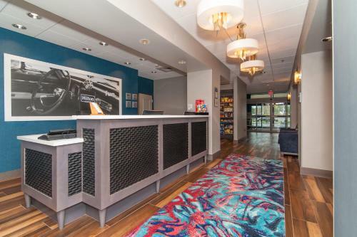 Hotel Hampton Inn Norwich