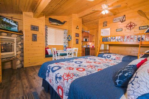 Bed & Breakfast Fireside Lodge
