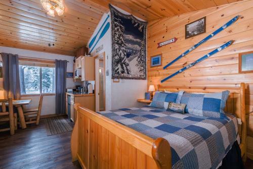 Bed & Breakfast Fireside Lodge