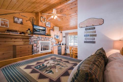 Bed & Breakfast Fireside Lodge