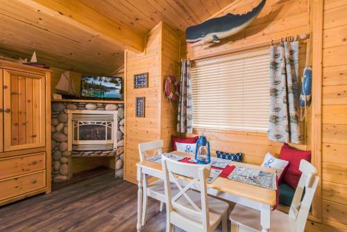 Bed & Breakfast Fireside Lodge