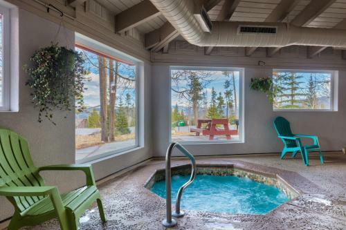 Apartamento Buffalo Ridge #101g Condo