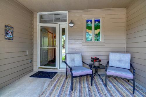 Riverside Retreat
