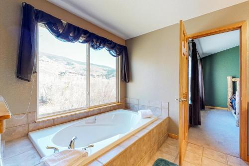 Riverside Retreat