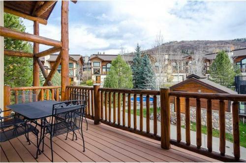 Crosstimbers At Steamboat - X2741