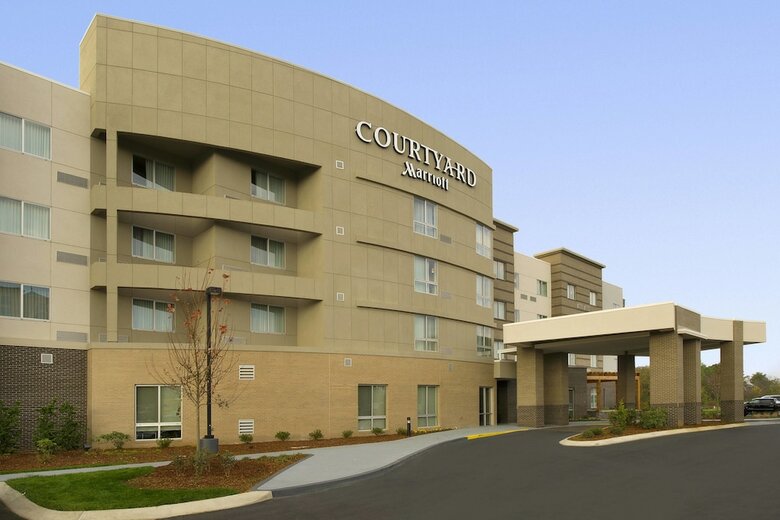 Hotel Courtyard By Marriott Nashville Se/murfreesboro