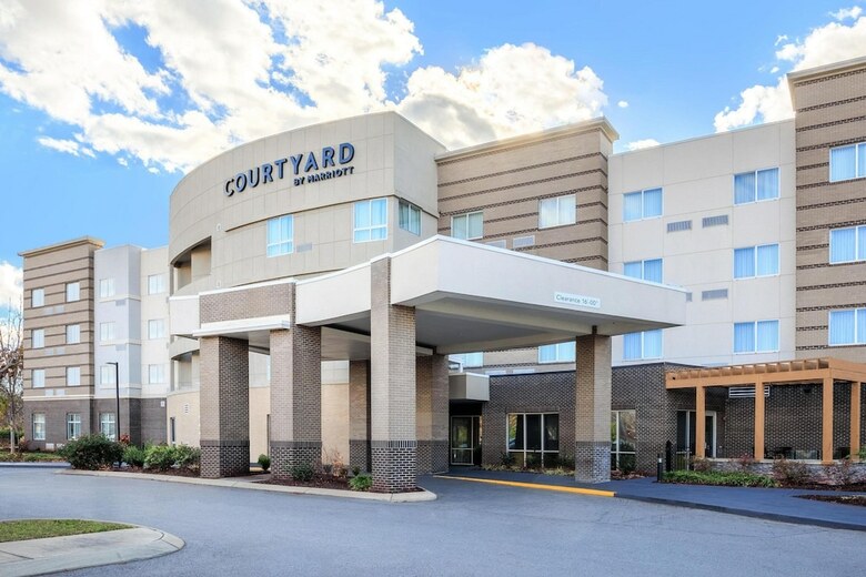 Hotel Courtyard By Marriott Nashville Se/murfreesboro