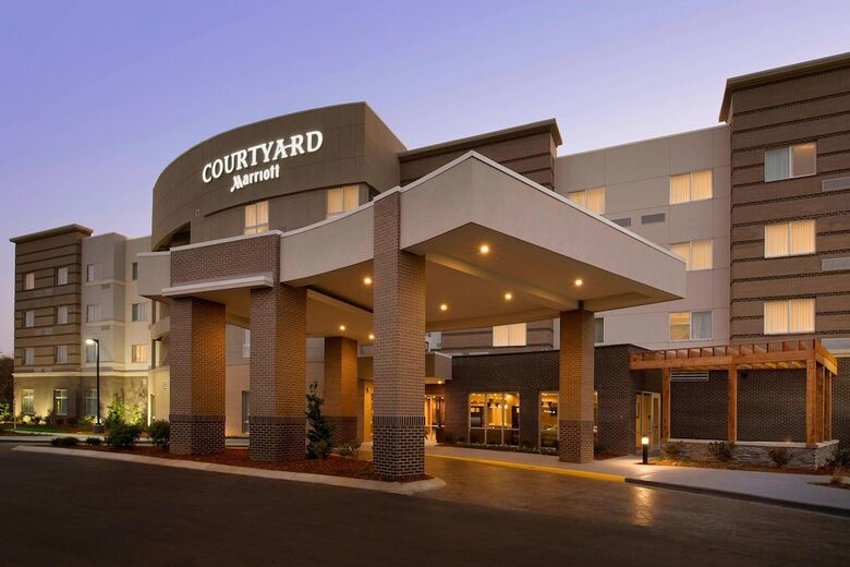 Hotel Courtyard By Marriott Nashville Se/murfreesboro