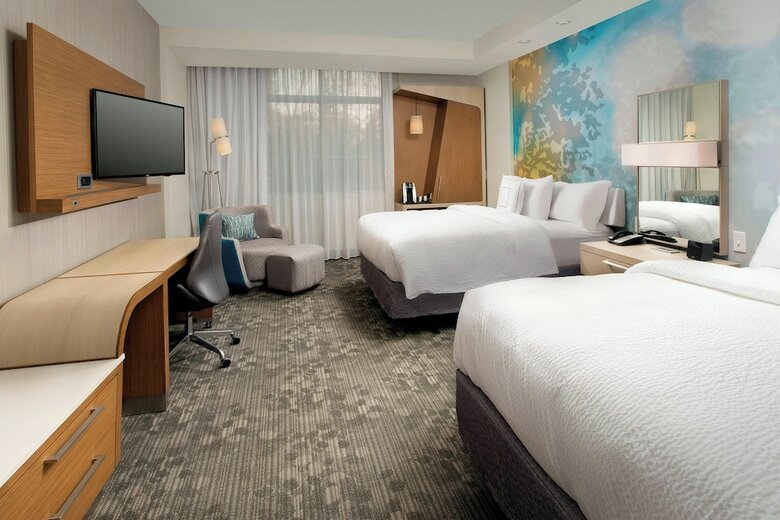 Hotel Courtyard By Marriott Nashville Se/murfreesboro