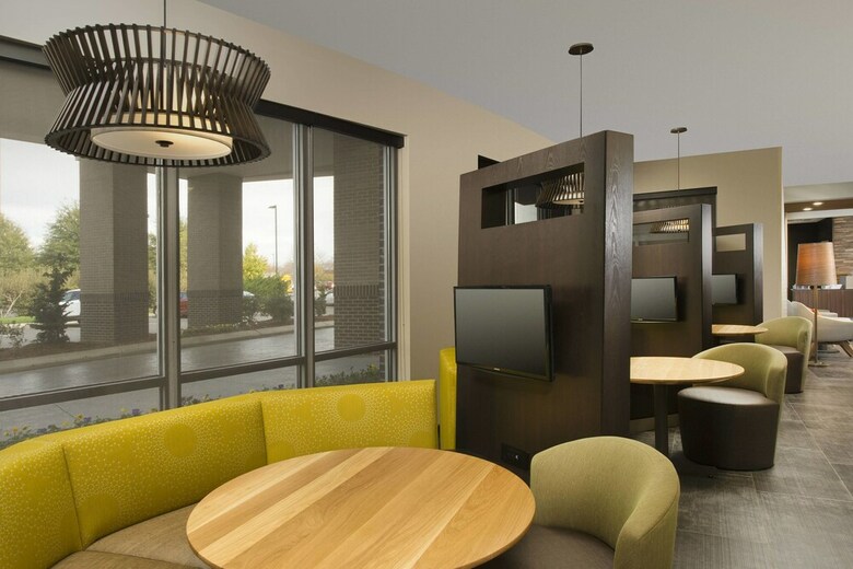Hotel Courtyard By Marriott Nashville Se/murfreesboro